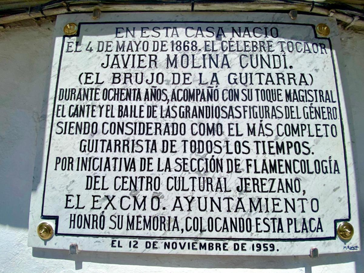 Apartment La Casa Del Brujo De La Guitarra
